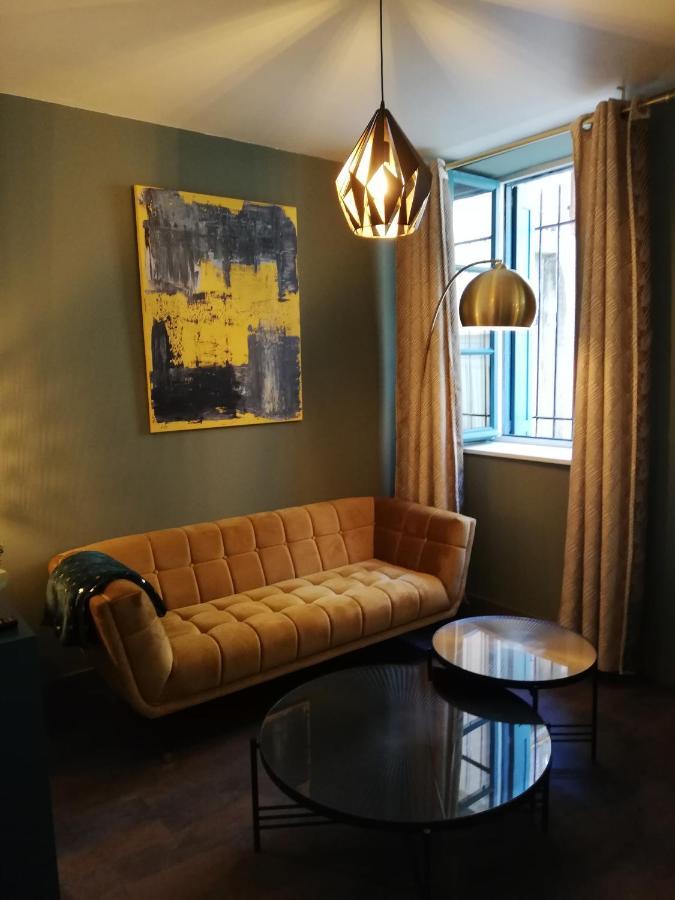 Appartement Sous Les Remparts Carcassonne Exterior foto